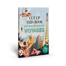 (영문도서)Cut Up This Book and Create Your Own Extraordinary Places: Over 1000 Collage Ima... Paperback, Skittledog, English, 9781837760732