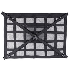 OMyCar 汽車雙層車頂收納網 (頂棚收納袋 車用收納 車用置物袋) AA190167, 1個