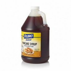 메이플향 팬케이크 시럽 3.79L, 1개