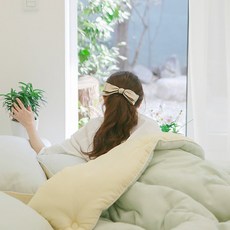 [세탁망세트]소프트슈 4COLOR 소프트렌징모달 차렵세트 SS/Q