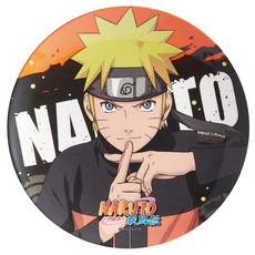 스케이터 (Skater) 멜라민 플레이트 20cm 접시 접시 NARUTO 소년 MPL20P-A