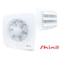 신일250 수동셔터 저소음 환풍기 설치30x30cm용, 본상품선택