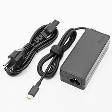 65W 최대 USB C 타입 휴대폰 노트북 충전기 전원 어댑터 (맥북 아수스 젠북 레노버 델 샤오미 에어 HP 소니, 03 With US Plug