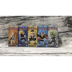 BANDAI WCF 航海王 和之國 style #2 盒玩 全5種, 1個