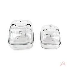 제임스마켓 투명 햄스터 집 펫용품, 대