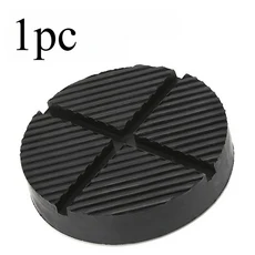 렉서스 스바루 피아트 볼보용 범용 자동차 리프트 잭 지지대 고무 패드 휠 돌리 슬롯형 바닥 프레임 레일, 02 C