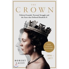 The Crown: The Official History Behind the Hit NETFLIX Series: Political Scandal Perso..., Blink Publishing, 9781788701822, Robert Lacey