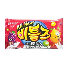 오리온 비틀즈 57g, 1개