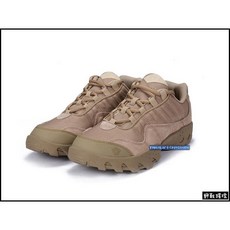 野戰搖滾-生存遊戲 海豹懲罰者高品質特戰短筒軍靴【沙色】登山靴 運動鞋 短靴 特警靴