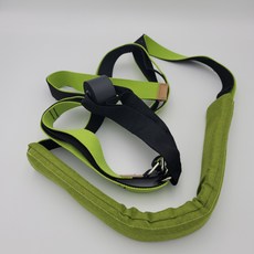 온코 문틀 플라잉요가 요가해먹 플라잉 스트레칭도구 물구나무운동 스트랩 그린, 본상품, 1개