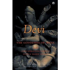 (영문도서) Devi: The Goddesses Of India Paperback, Aleph Book Company, English, 9789382277453