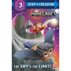 The Sky's the Limit! (Minecraft), Random House Books for Youn...