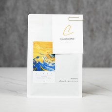 파나마 에스메랄다 게이샤 워시드 스페셜티 커피 원두 씬디, 1개, 100g, 홀빈(분쇄안함)