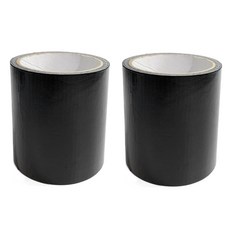 발통마켓 시트 가죽 보수 오토바이 안장 테이프, 2개