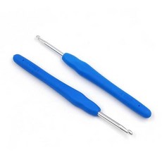 뜨개질 코바늘 4mm 중바늘 뜨개바늘 코바늘 중바늘 4MM, 없음, 상세설명 참조, 없음