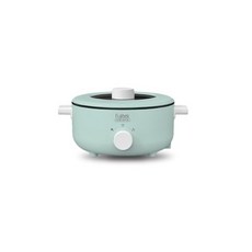 Fujitek富士電通 日式全能料理電火鍋 FTP-PN400 FTP-PN410 料理鍋 調理鍋 電火鍋, FTP-PN410藍