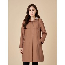 프렐린 후드 탈부착 야상 점퍼-RR1JJ3020 944104