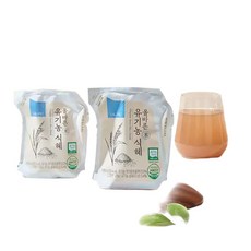 비락 올바른유기농식혜 18개입, 110ml, 18개