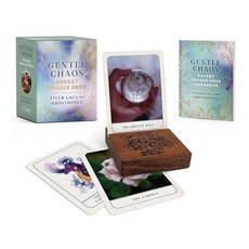 Running Press Mini Editions Gentle Chaos Pocket Oracle Deck (RP Minis) [paperback] 115337 63389805, Running Press Mini Editions Ge