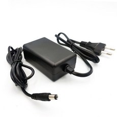 dc 12v 2a 전원 어댑터 외경 5.5mm 내경 2.1mm 일체형 직류전원장치 dc어댑터 12v2a어댑터