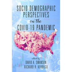(英文圖書)Socio-Demographic Perspectives on the Covid-19 Pandemic 精裝版, Information Age Publishing, 英文