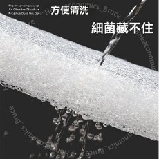 空氣纖維坐墊 久坐不累 辦公室椅子墊, 日本空氣墊40X40X3釐米裸墊