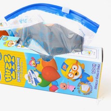 다온샵 어린이 위생 지퍼백 위생봉지, 소