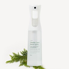 민티드 탈취+위생 더블케어 룸스프레이 300ml, 1개