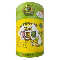 잘크톤 젤리스틱 30포(1개월분) 트로피컬 후르츠맛, 450g, 1개