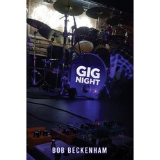 (영문도서)Gig Night Paperback, London Book Publisher, English, 9781917618656