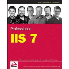 Professional IIS 7.0, Wiley
