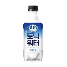 롯데칠성 트레비 토닉워터 오리지널 300ml x 20개입, 1개