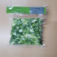 겟팜스 대파 국내산 깐대파 5mm 탕파 420g 손질대파 간편대파 당일생산(냉동X) 신선야채, 1개