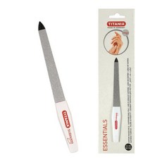 TITANIA 티타니아 야스리 네일파일 손톱줄, 3개