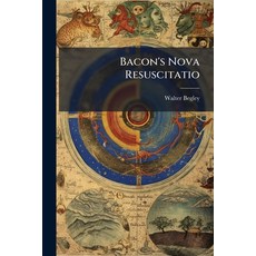 (영문도서)Bacon's Nova Resuscitatio Paperback, Nabu Press, English, 9781245536264