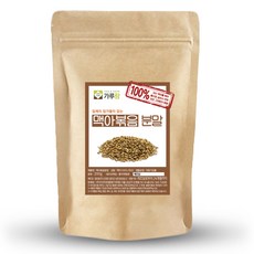가루랑v 100% 국산 맥아분말(볶음)200g, 1개