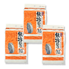 챠챠 해바라기씨 카라멜향, 260g, 3개