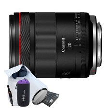 [포토리뷰이벤트] 캐논 RF 20mm F1.4 L VCM + 포켓융 + 방수파우치 +렌즈 클리닝 펜+ 슬림 MCUV 67mm 필터, [필터] MECO SLIM MCUV 67mm