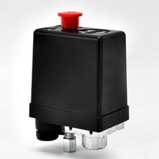 콤프레샤자동스위치 압력스위치 6mm 호스타입 1구, 1개