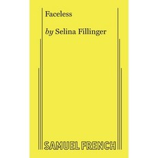Faceless Paperback, Samuel French, Inc.