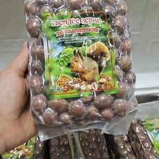 러시아 헤이즐넛 씨앗 즉석 개암나무열매 견과류 건강 간식 청정지역, 1개, 500g
