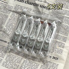 ins修正帶大容量靜音塗改帶高顔值改正帶森係可愛便攜消字改正帶滾輪修正帶組-補充帶-顏色隨機出貨-文具-辦公用品-正帶組, 1個, 靜音修正帶 5支裝