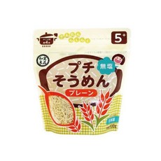 和寓良品 無鹽寶寶麵 100g 寶寶細麵 蔬果寶寶麵條 粒粒麵 短細麵 副食品, 1個