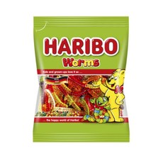 하리보 웜즈, 100g, 10개