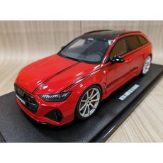 GT SPIRIT Audi RS6 MTM Avant 交通工具模型, 1個