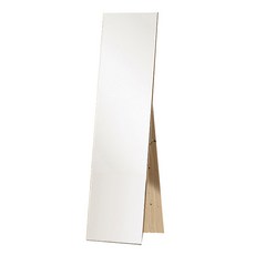 우드웰 스탠드형 패션 전신거울 300 x 1560 mm, 워시