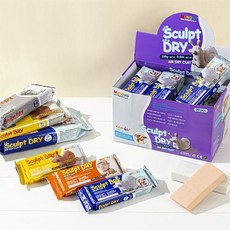 문교 스컬트드라이 250g got+40286so, 테라코타