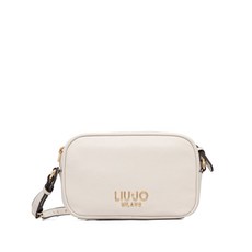 리우조 로고 장식 사첼 크로스 백