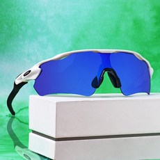 Style Horn 運動遮陽護目鏡 G60, C5白藍鏡