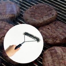 대각심 그릴 브러쉬 청소솔